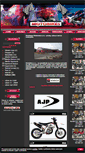 Mobile Screenshot of motobikes.cz